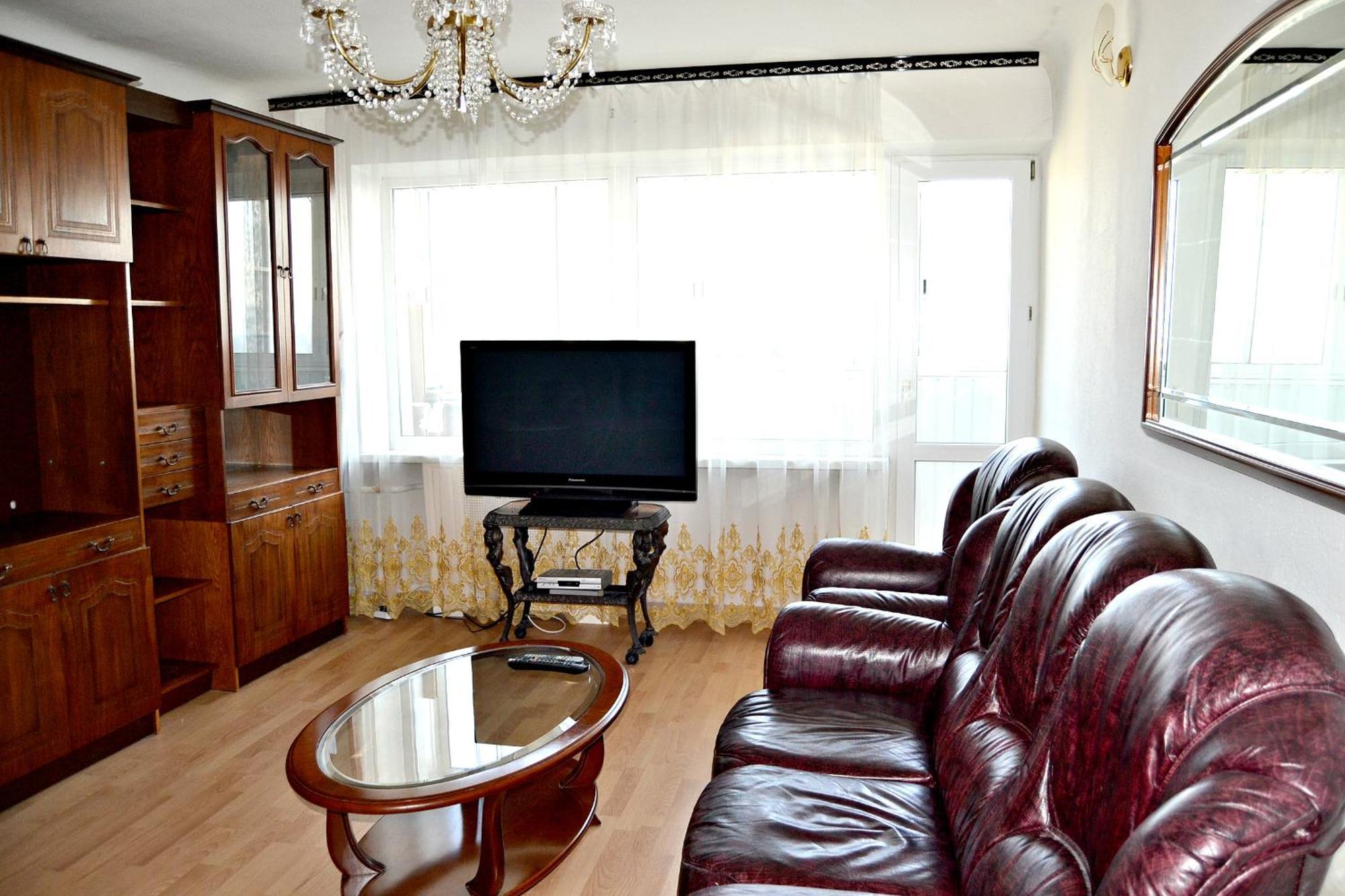 Apartment On Prospect Beresteiskyi 29 Kiev Exteriör bild