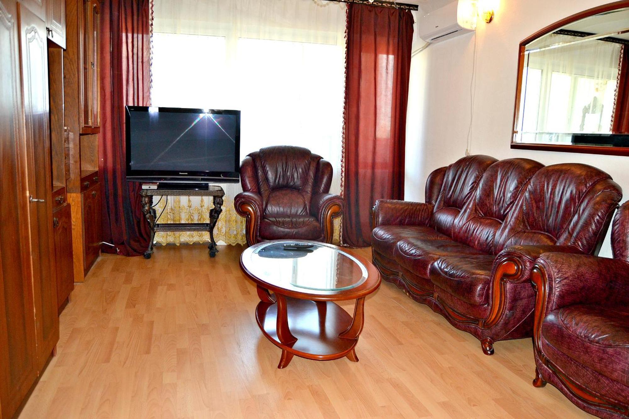Apartment On Prospect Beresteiskyi 29 Kiev Exteriör bild