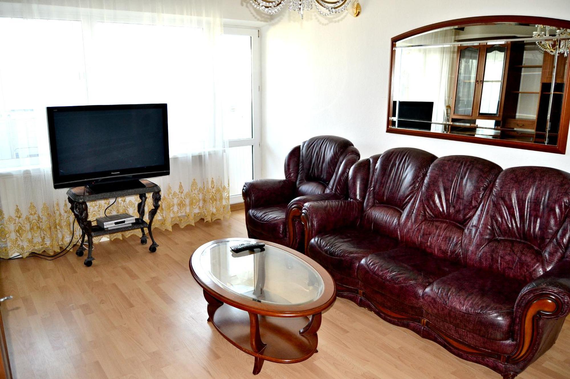 Apartment On Prospect Beresteiskyi 29 Kiev Exteriör bild